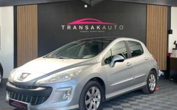 Peugeot 308 Dompierre-sur-Mer