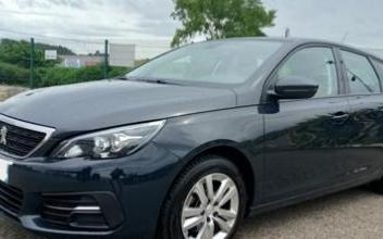Peugeot 308 Heyrieux