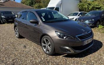 Peugeot 308 Les-Pavillons-sous-Bois