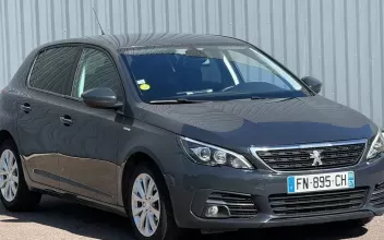 Peugeot 308 Saint-Avold