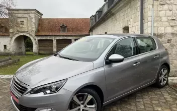 Peugeot 308 Bruay-la-Buissière