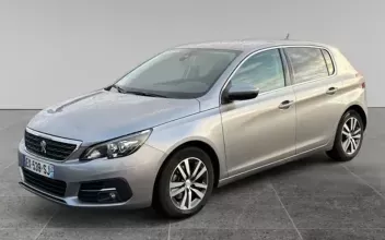 Peugeot 308 Saverne