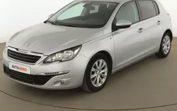 Peugeot 308 Issy-les-Moulineaux