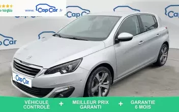 Peugeot 308 Paris