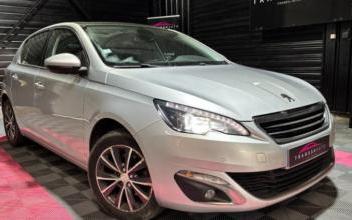 Peugeot 308 Cuincy