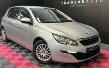 Peugeot 308 Lesménils