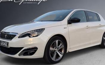 Peugeot 308 Ensisheim