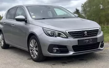 Peugeot 308 Allonzier-la-Caille