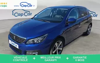Peugeot 308 Paris