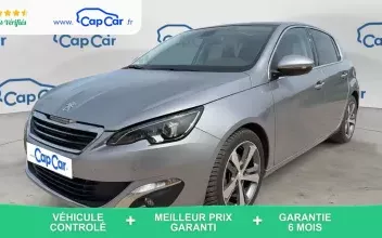 Peugeot 308 Paris