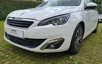 Peugeot 308 Saint-Paul-lès-Dax