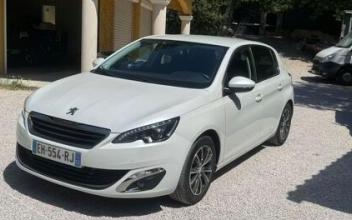 Peugeot 308 Peynier