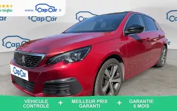 Peugeot 308 Paris