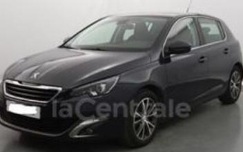 Peugeot 308 Les-Sables-d'Olonne