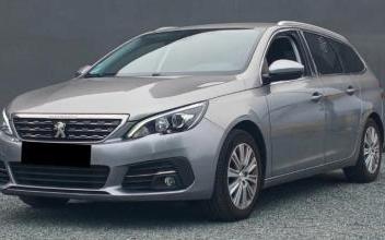 Peugeot 308 La-Jarne