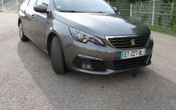 Peugeot 308 Xertigny