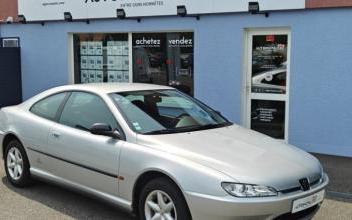Peugeot 406 Danjoutin