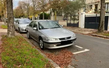Peugeot 406 Saint-Maur-des-Fossés