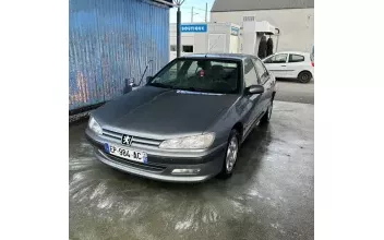 Peugeot 406 Puteaux