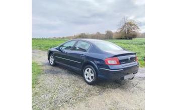 Peugeot 407 Passirac