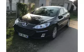 Peugeot 407 Blois