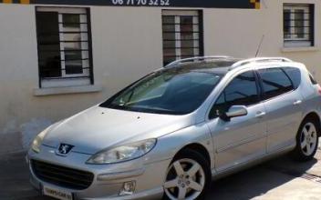 Peugeot 407 Clamart