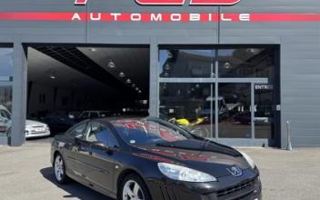 Peugeot 407 coupe Rodez