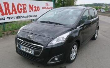 Peugeot 5008 Morigny-Champigny