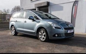 Peugeot 5008 Le-Lion-d'Angers