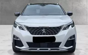 Peugeot 5008 La-Chaize-le-Vicomte