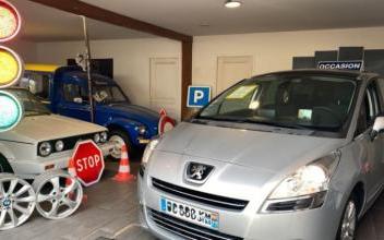 Peugeot 5008 Nanteuil-lès-Meaux