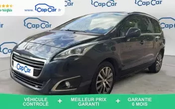 Peugeot 5008 Paris