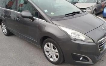 Peugeot 5008 Fleury-les-Aubrais