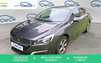 Peugeot 508 Saumur