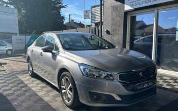 Peugeot 508 Nantes