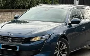 Peugeot 508 Paris