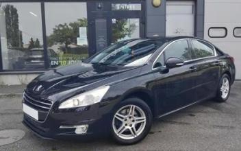 Peugeot 508 Sausheim
