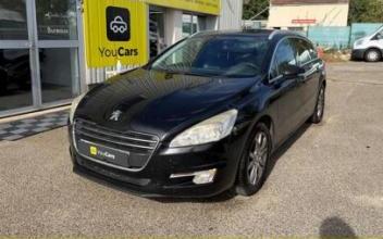 Peugeot 508 Orgeval