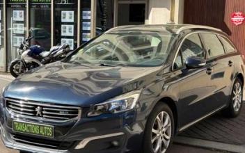 Peugeot 508 Versailles