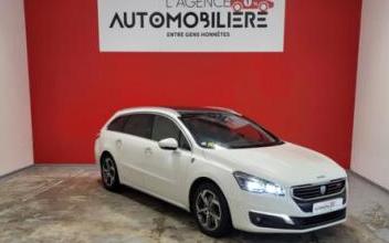 Peugeot 508 sw Chambray-lès-Tours