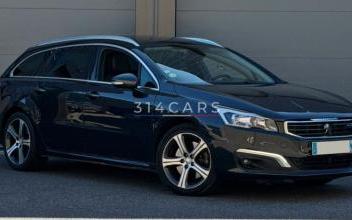 Peugeot 508 SW Roanne