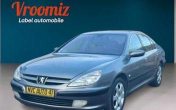 Peugeot 607 Josnes