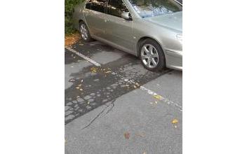 Peugeot 607 Ozoir-la-Ferrière