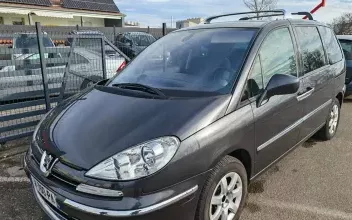 Peugeot 807 Ungersheim