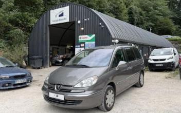 Peugeot 807 Sathonay-Camp