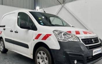 Peugeot Partner Guipavas