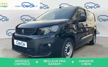 Peugeot Partner Paris