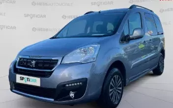 Peugeot Partner Hirson