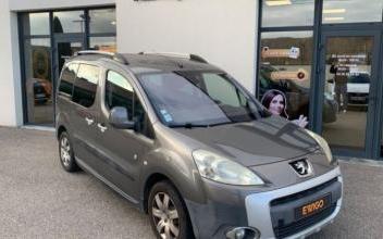 Peugeot Partner Ampuis