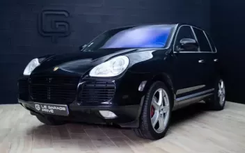 Porsche Cayenne Saint-André-les-Vergers